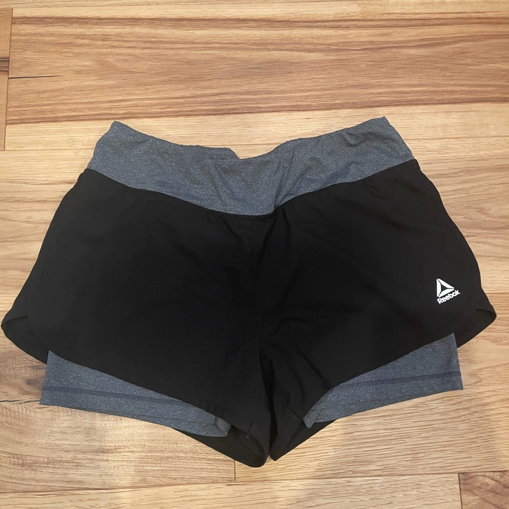 Reebok running shorts
